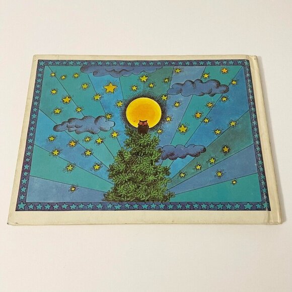 Vintage 1971 Whats In the Dark by Carl Memling Parents Magazine Press Book - Picture 4 of 16